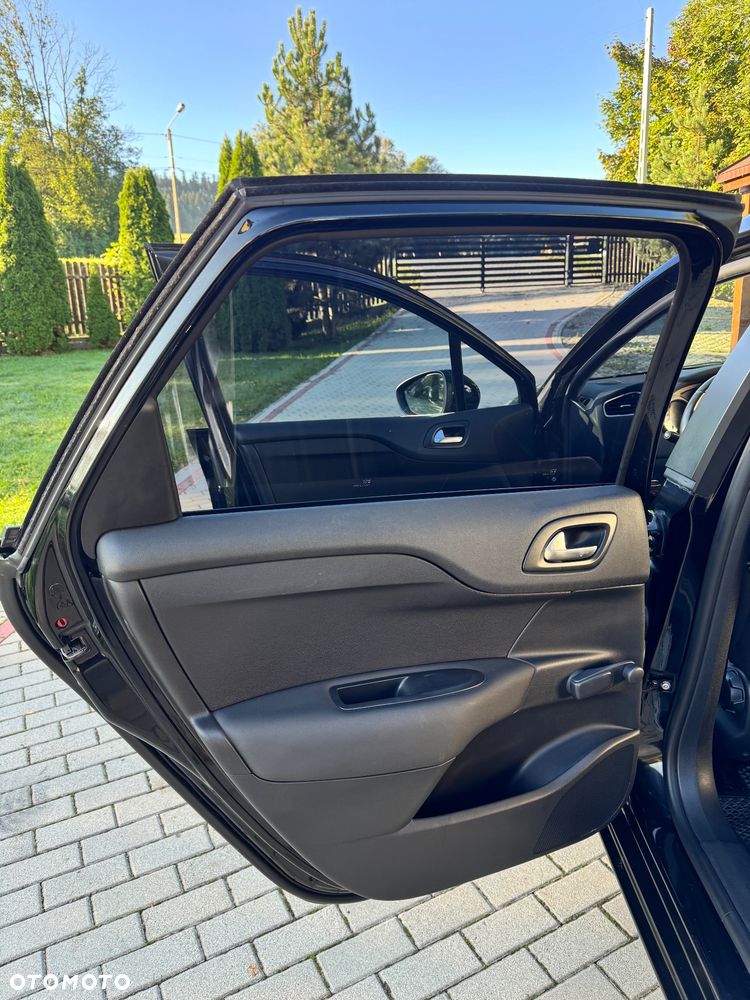 Citroën C4 1.6 VTi Exclusive - 10