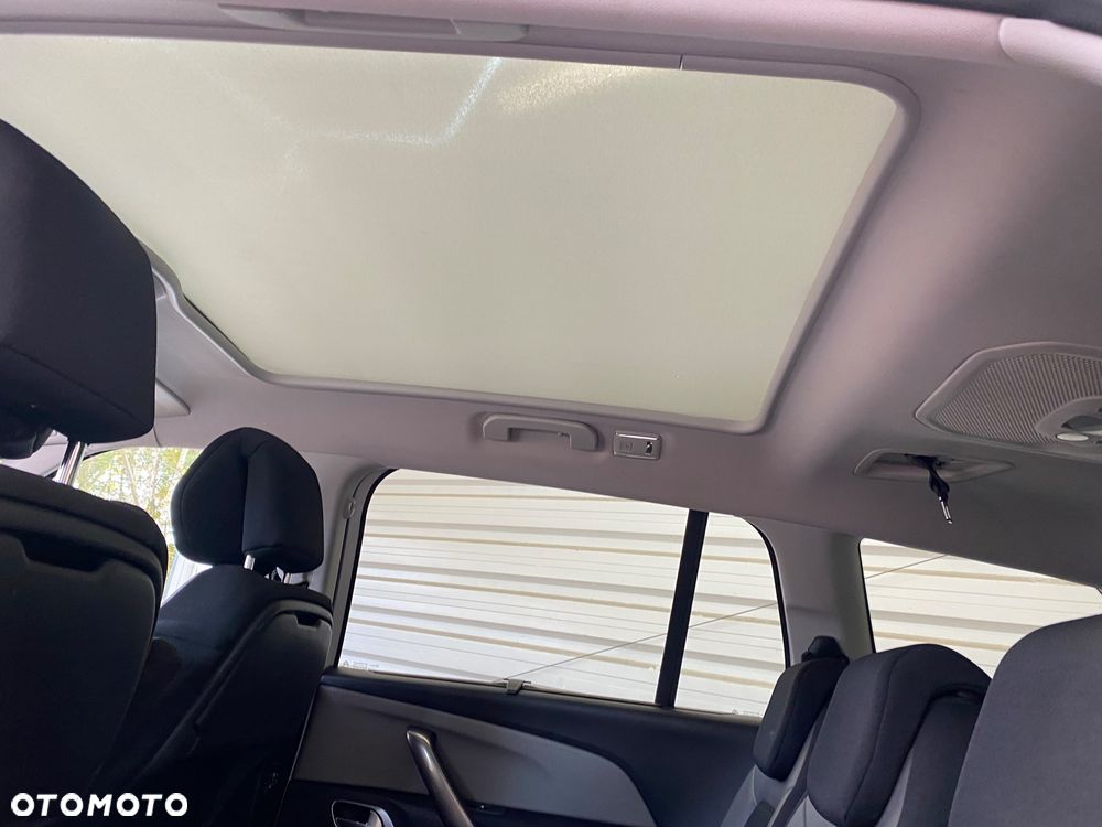 Citroën C4 Grand Picasso 2.0 HDi Exclusive - 20
