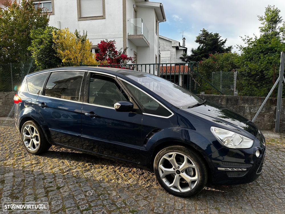 Ford S-Max 2.0 TDCi DPF Titanium - 4