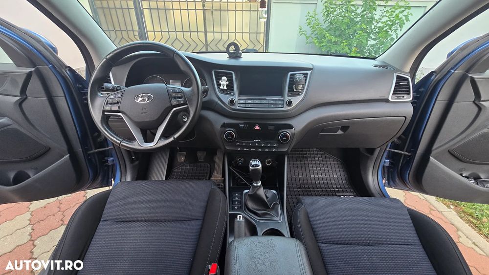 Hyundai Tucson - 9