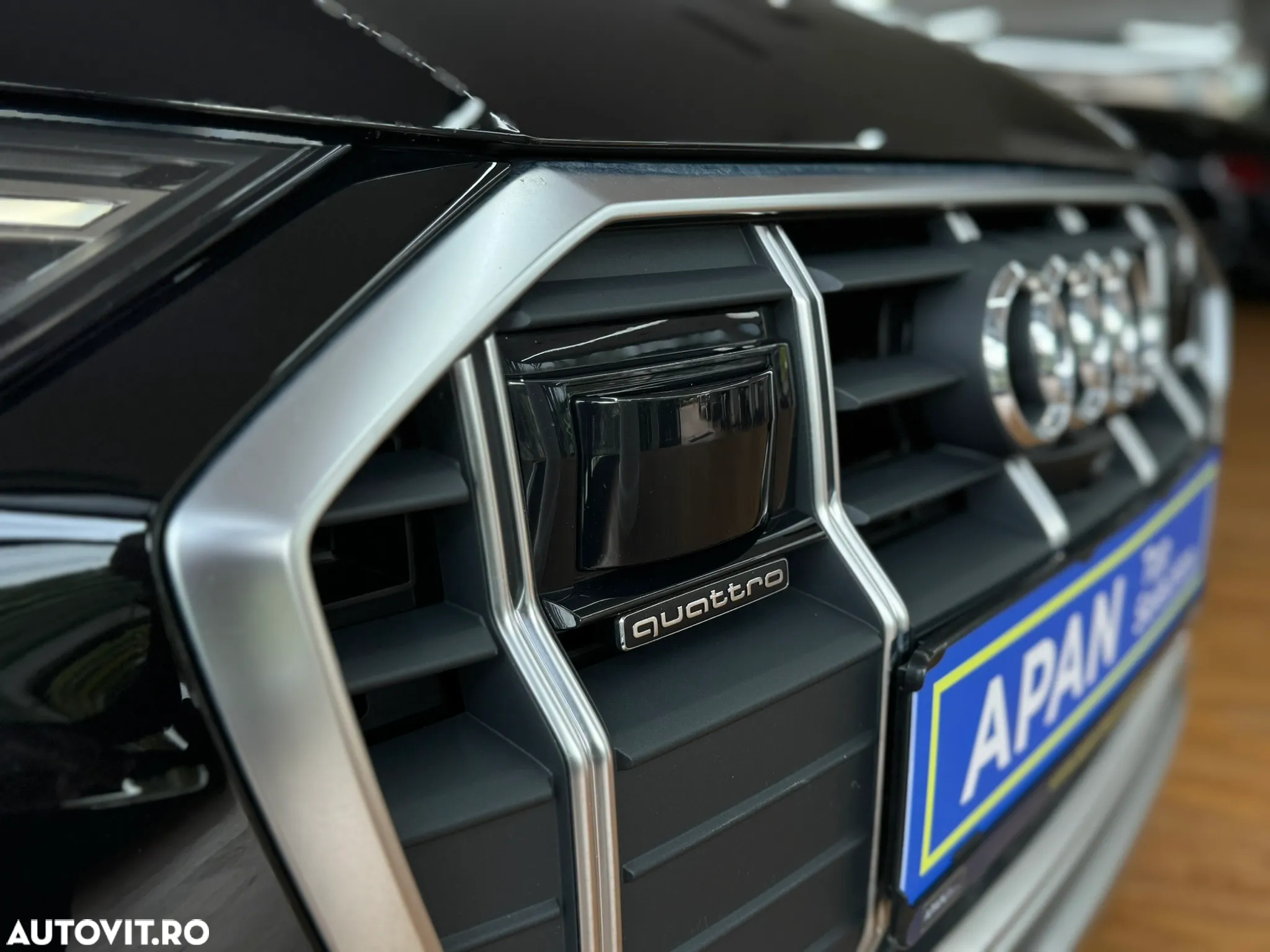 Audi A6 Allroad 2.0 40 TDI quattro Tiptronic - 13