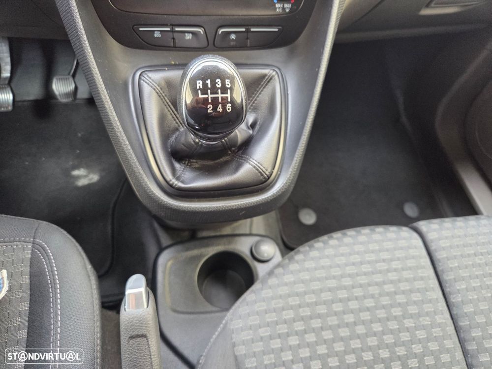 Ford Transit Connect 1.5 TDCi 200 L1 Trend - 25