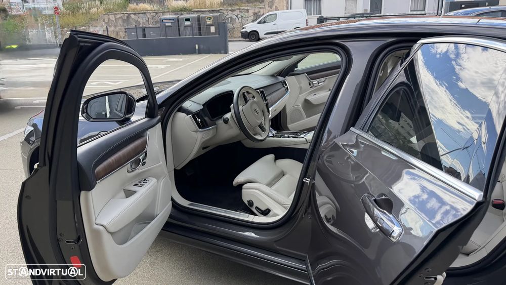 Volvo S90 2.0 T8 PHEV Insciption AWD - 7