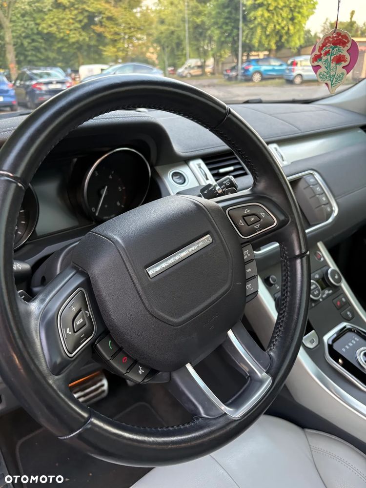 Land Rover Range Rover Evoque 2.0TD4 SE Dynamic - 8