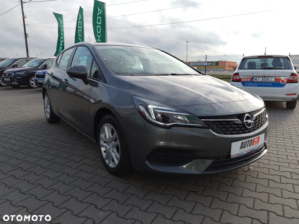 Opel Astra - 3