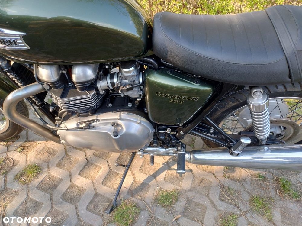 Triumph Thruxton - 31