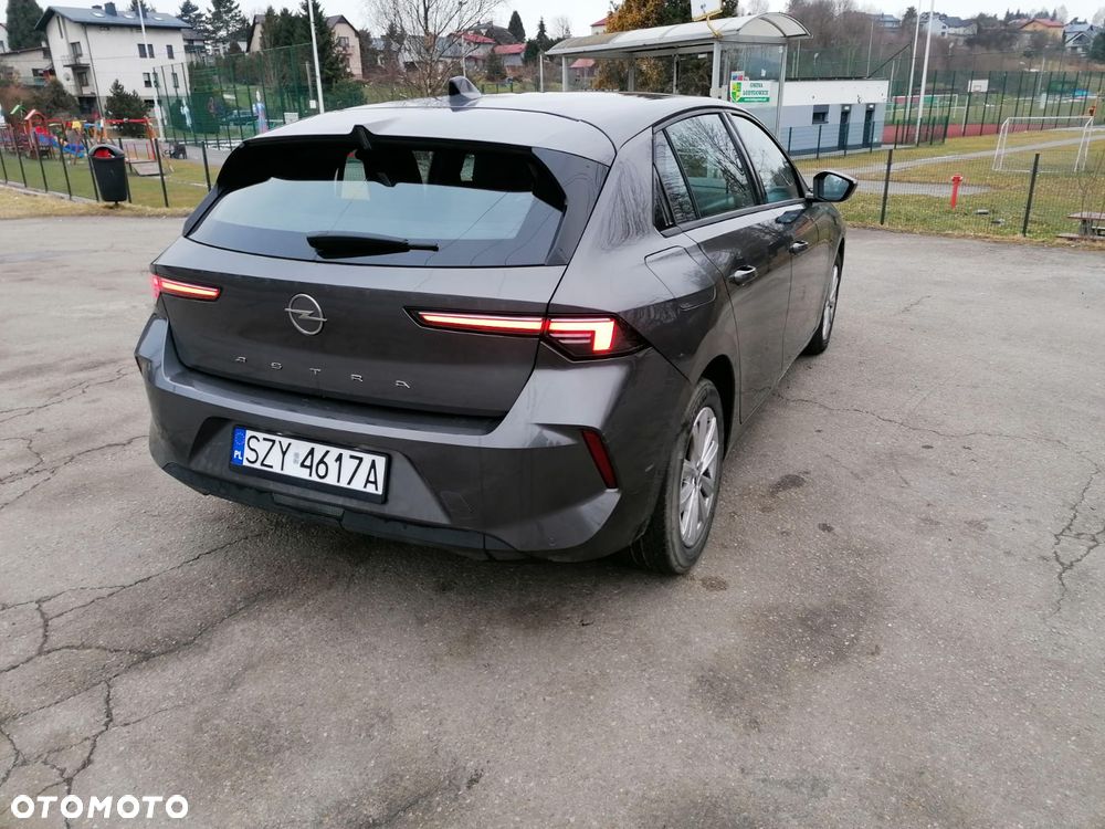 Opel Astra - 10