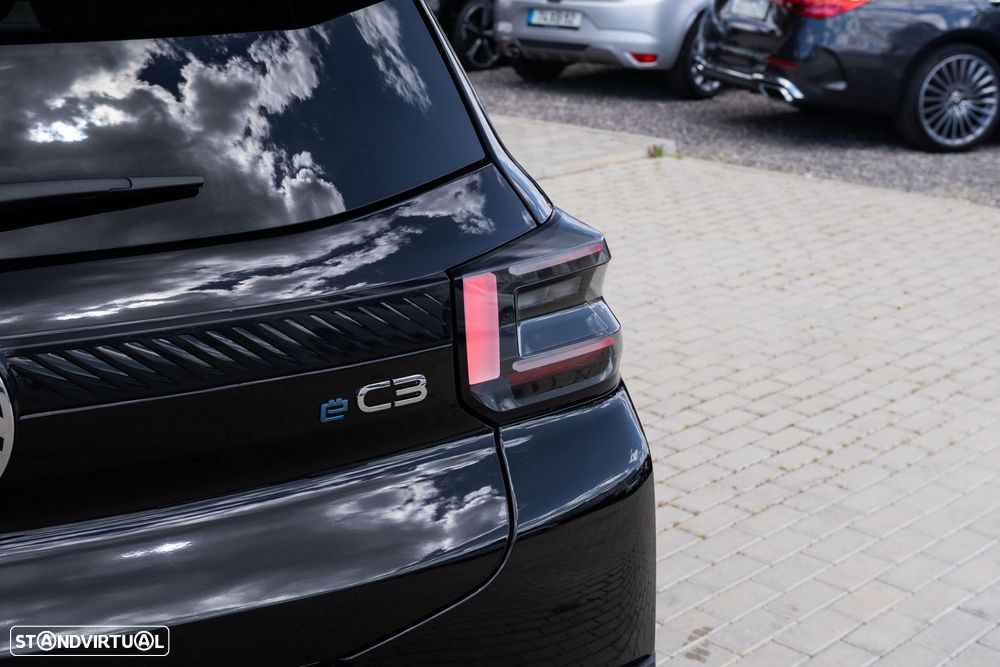 Citroën e-C3 44 kWh Autonomia Conforto Max - 9