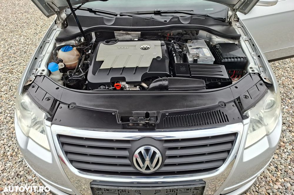 Volkswagen Passat - 17