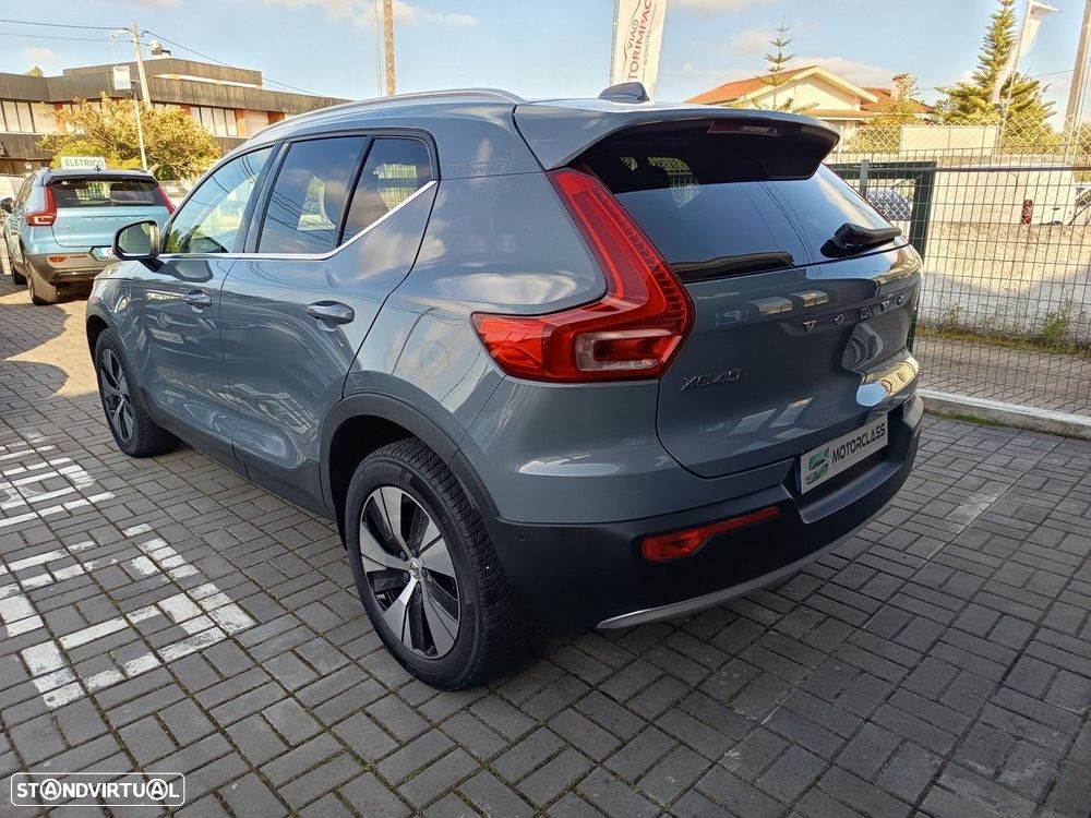 Volvo XC 40 1.5 T5 PHEV Inscription - 4