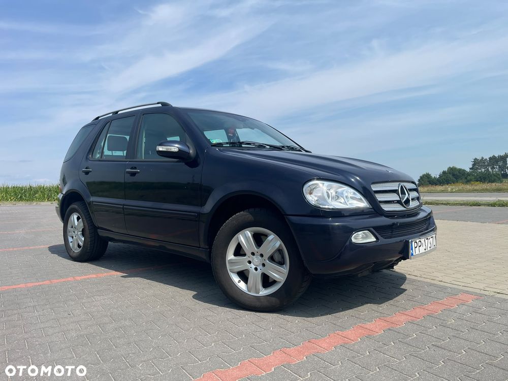 Mercedes-Benz ML - 2