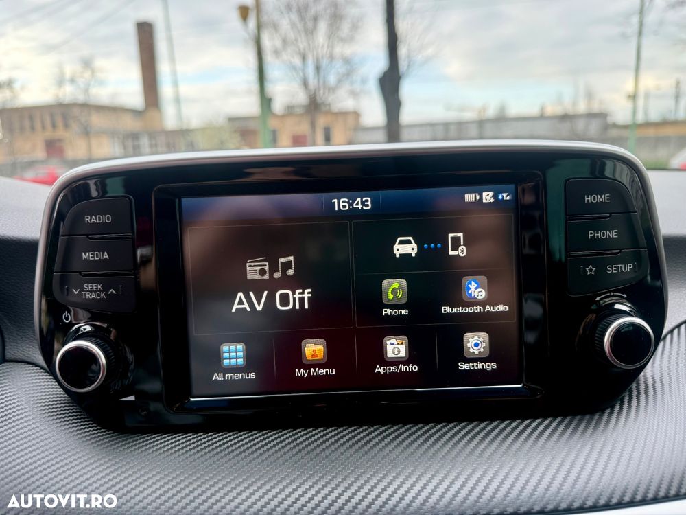 Hyundai Tucson 1.6 GDI 2WD 6MT Style - 10