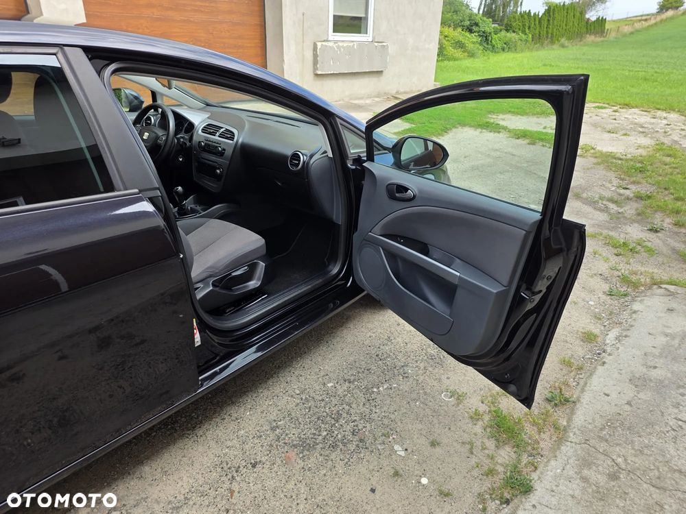 Seat Leon 1.8 TSI Stylance - 15