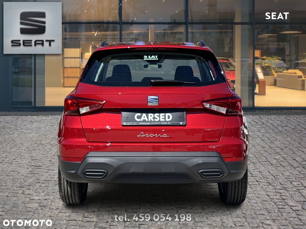 Seat Arona 1.0 TSI Style S&S DSG - 4