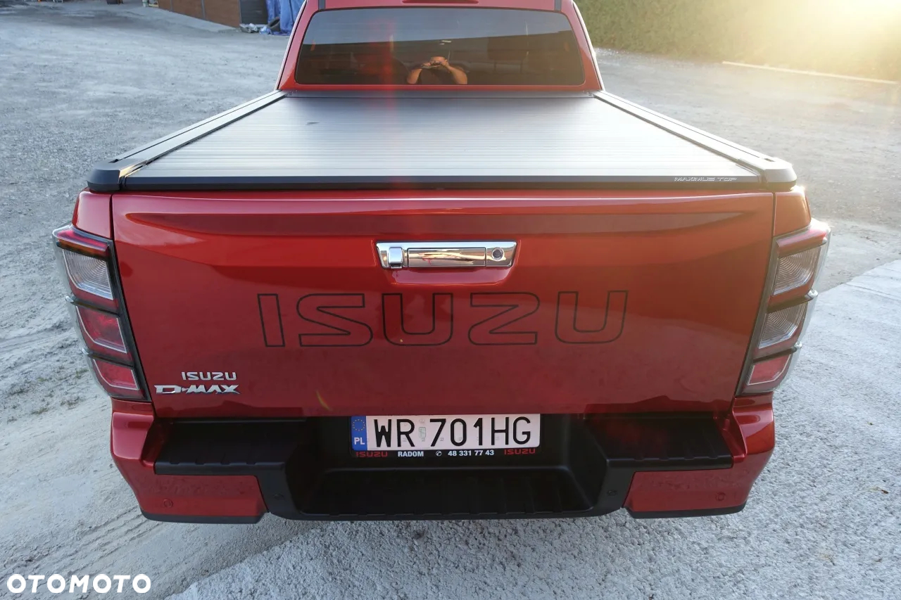 Isuzu D-Max 1.9 DC LSX - 5