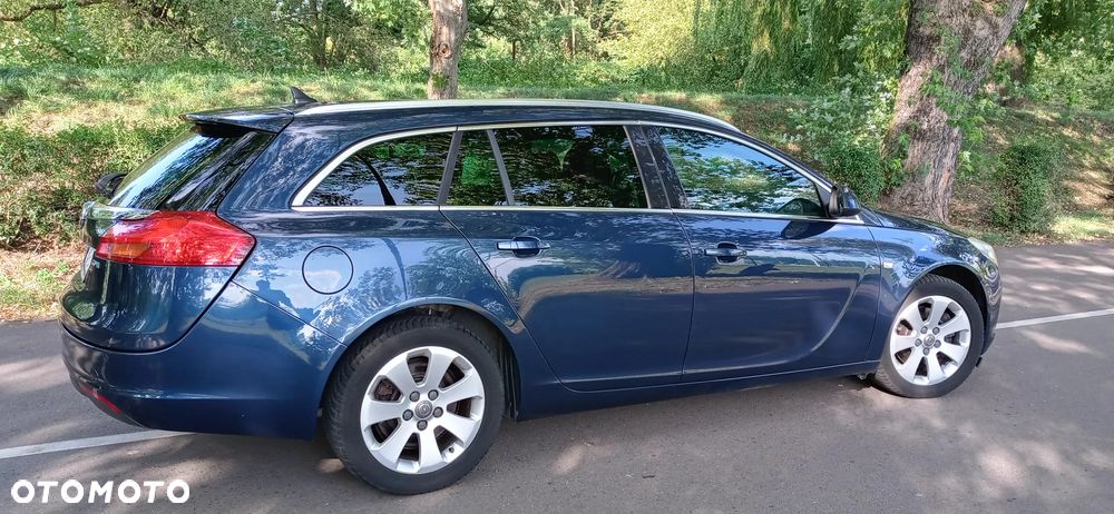 Opel Insignia 2.0 CDTI - 11