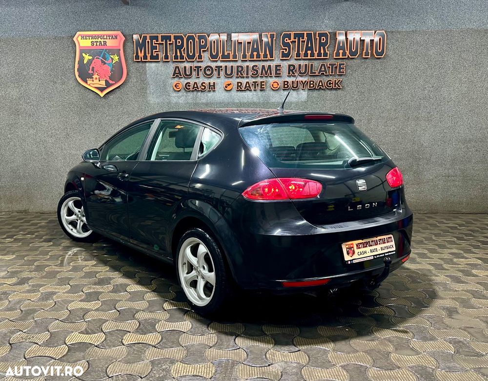 Seat Leon 1.6 TDI Reference - 4