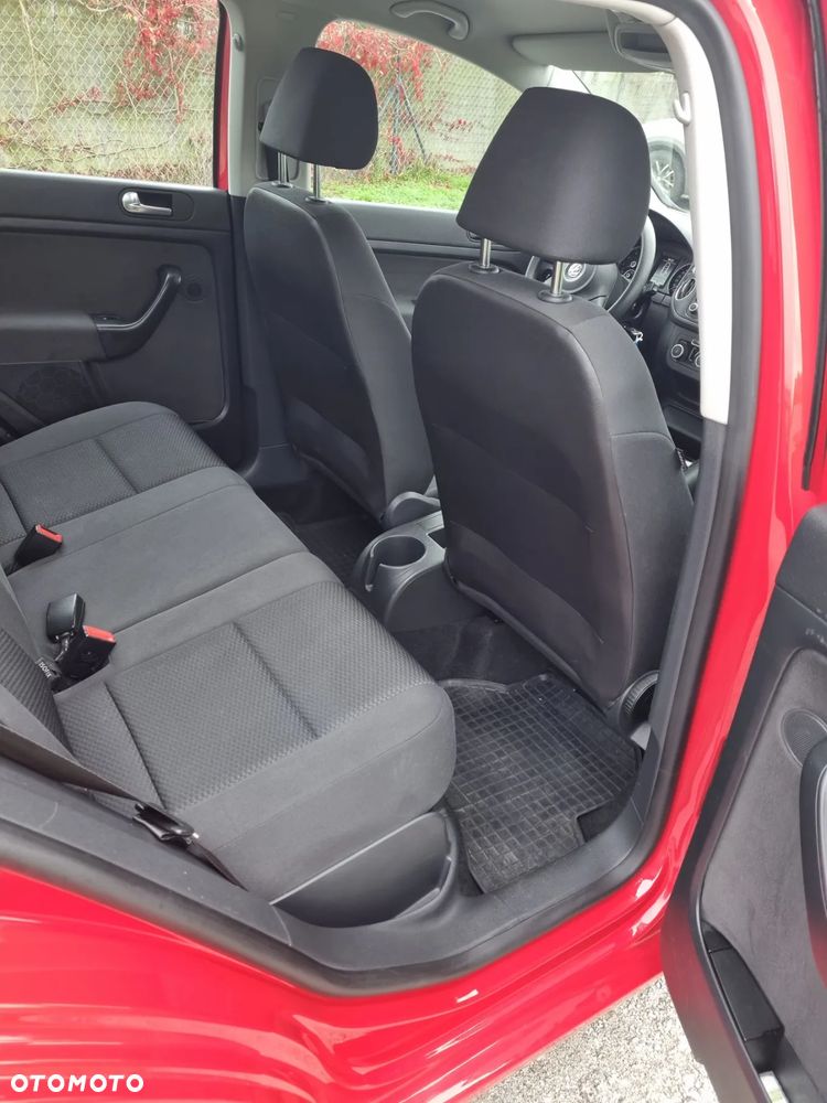 Volkswagen Golf Plus 1.2 TSI Style - 18