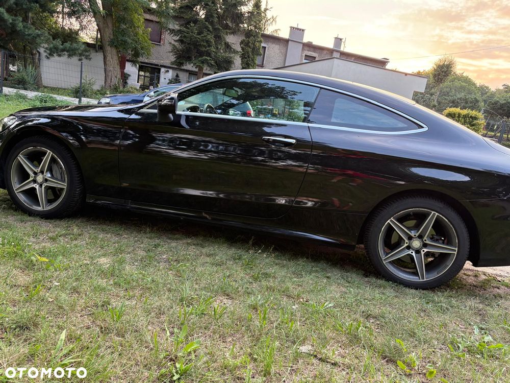 Mercedes-Benz Klasa C 300 7G-TRONIC - 6