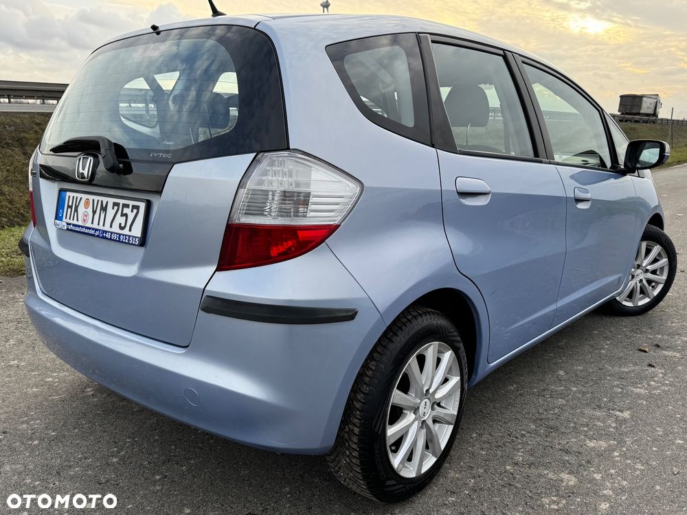 Honda Jazz 1.4 i-VTEC i-Shift Elegance - 5