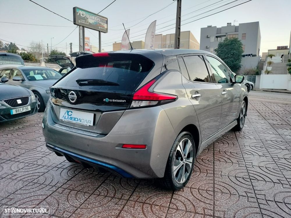 Nissan Leaf e+ Tekna - 8