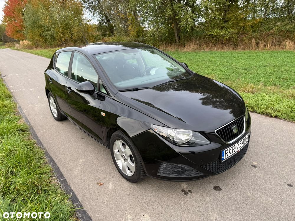Seat Ibiza 2009 photo 2