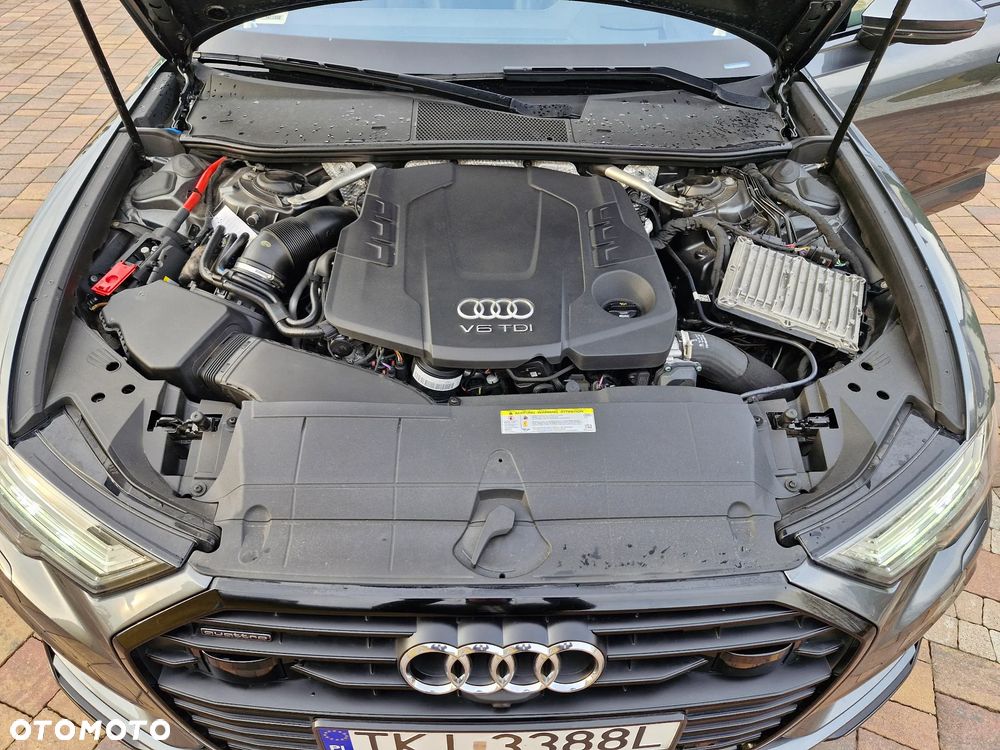 Audi A6 Limousine 50 TDI quattro tiptronic - 27