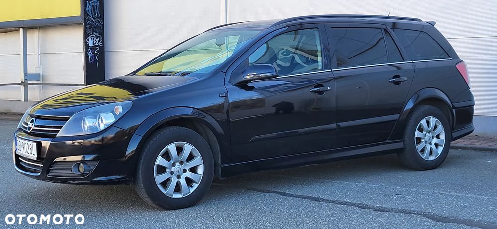 Opel Astra 1.6 Easytronic Edition - 3