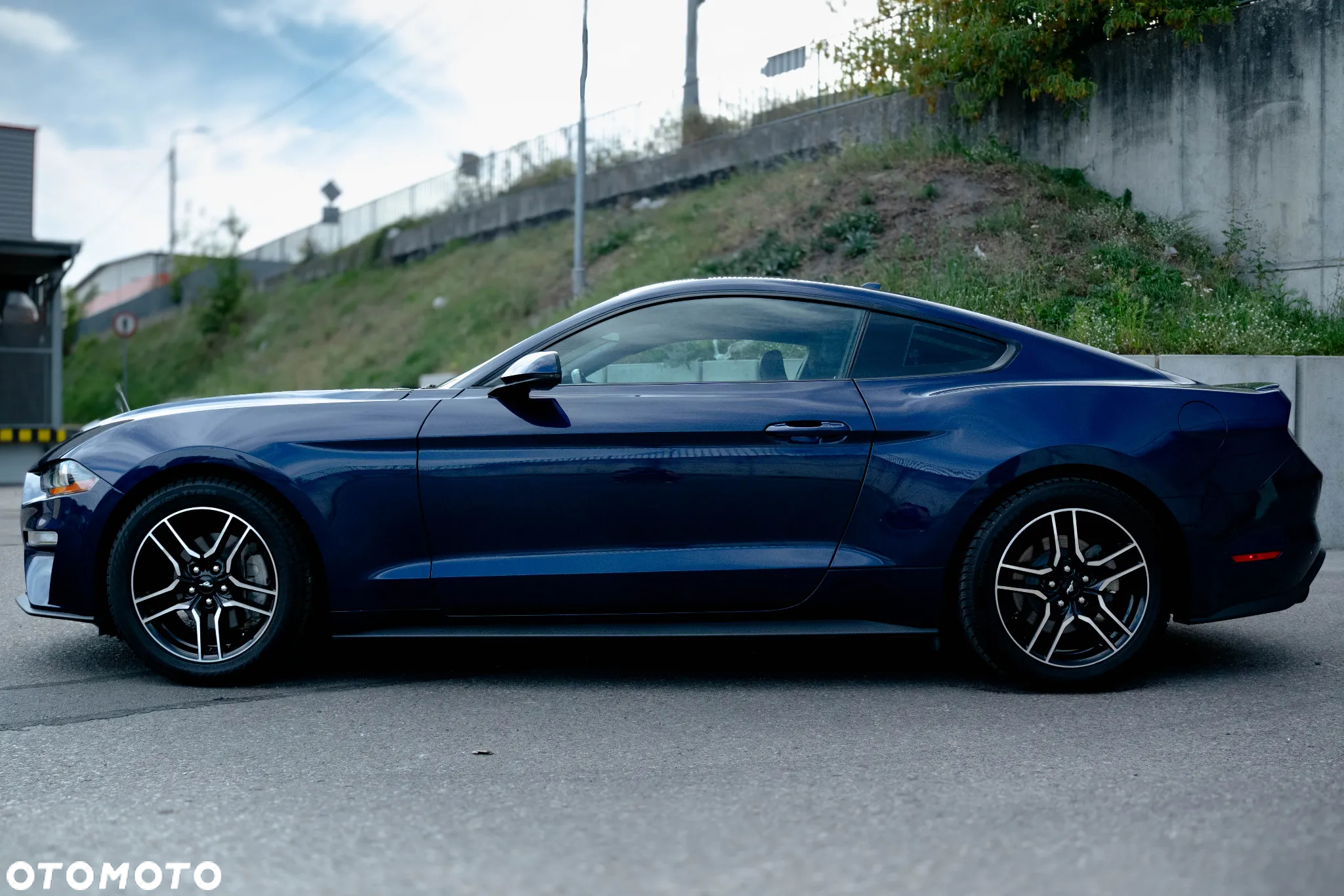 Ford Mustang 2.3 EcoBoost - 7