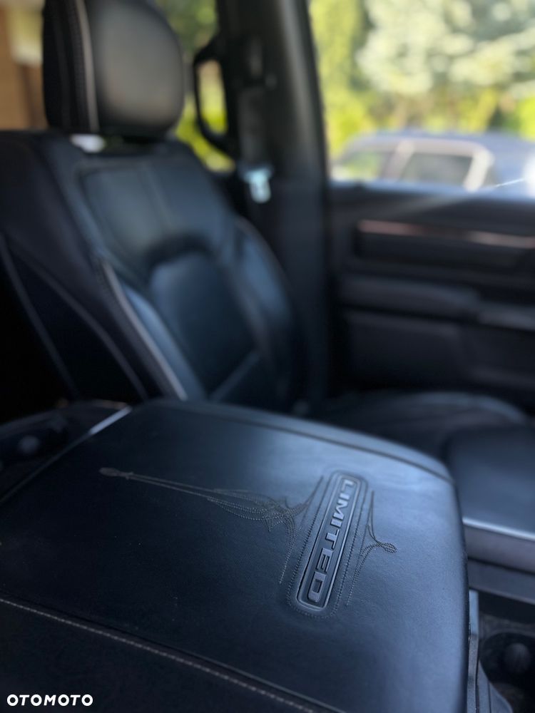 RAM 1500 Crew Cab Limited - 12