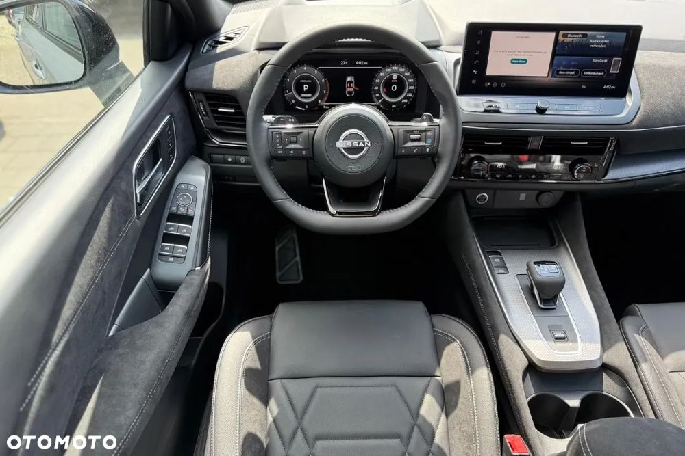 Nissan Qashqai - 11