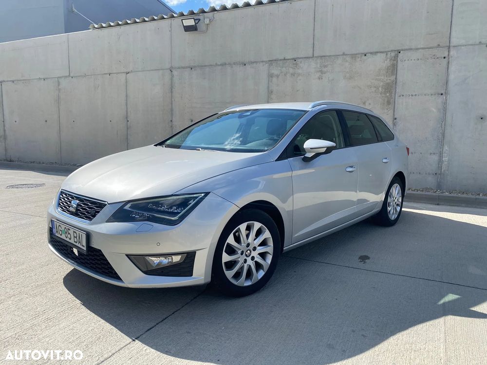 Seat Leon 1.6 TDI Start&Stop DSG Reference - 2