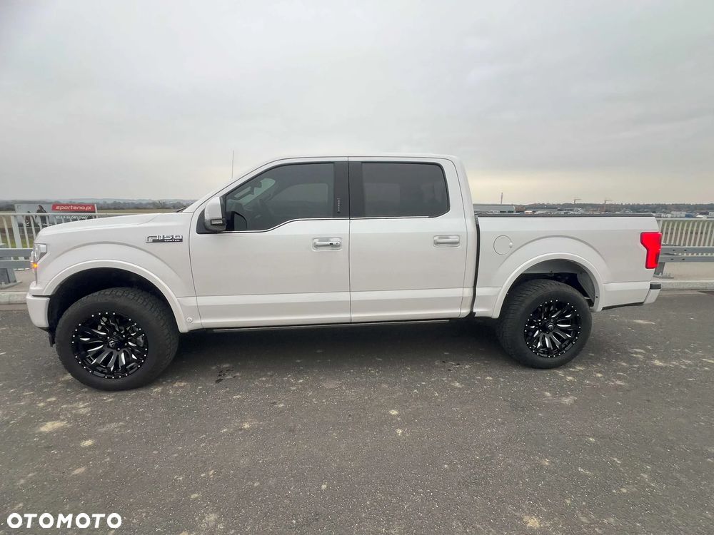 Ford F150 - 2