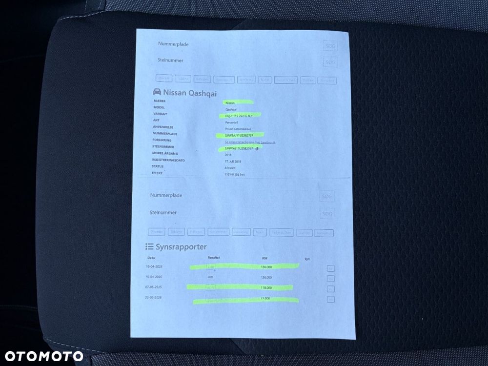 Nissan Qashqai 1.2 DIG-T N-Connecta - 32
