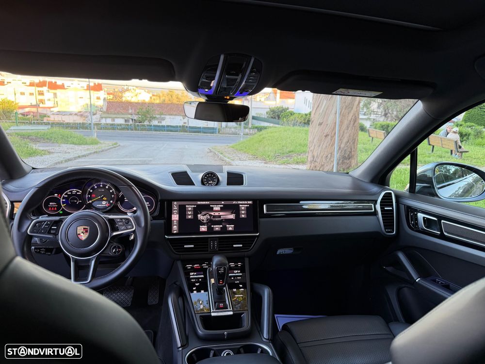 Porsche Cayenne Coupé - 16