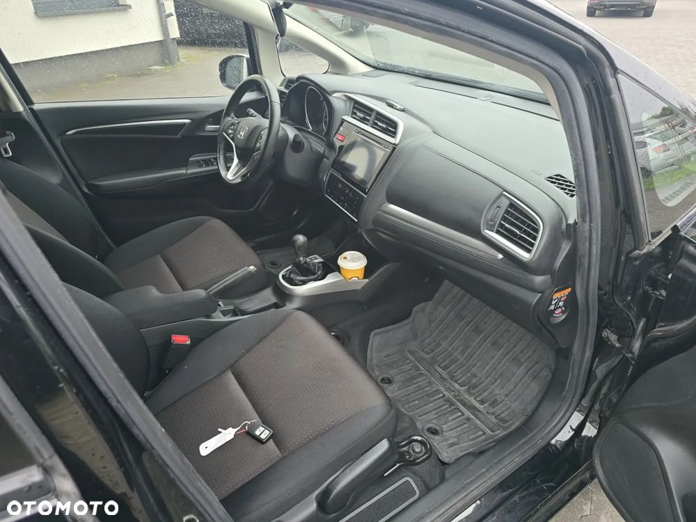 Honda Jazz 1.3 i-VTEC Comfort - 12
