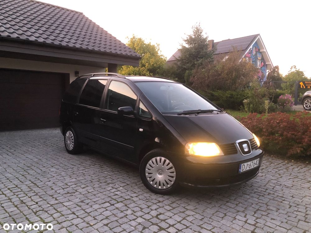 Seat Alhambra 2.0 Reference - 2