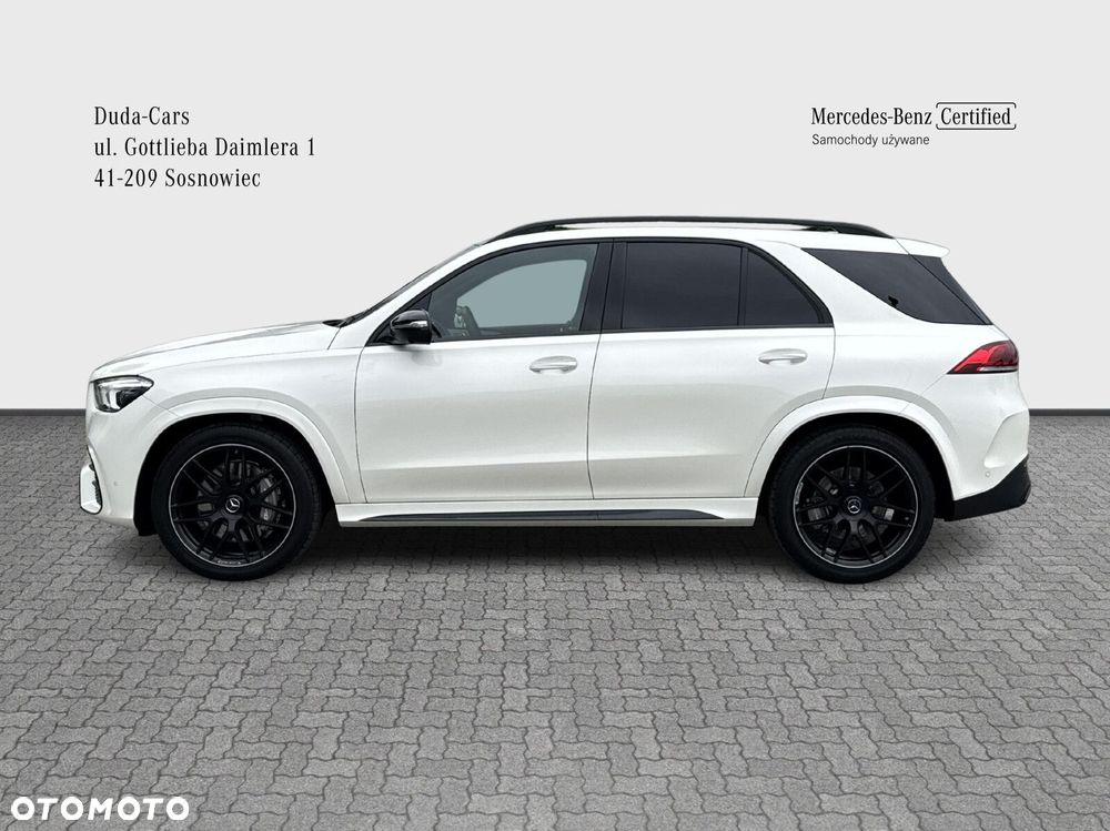 Mercedes-Benz GLE - 3