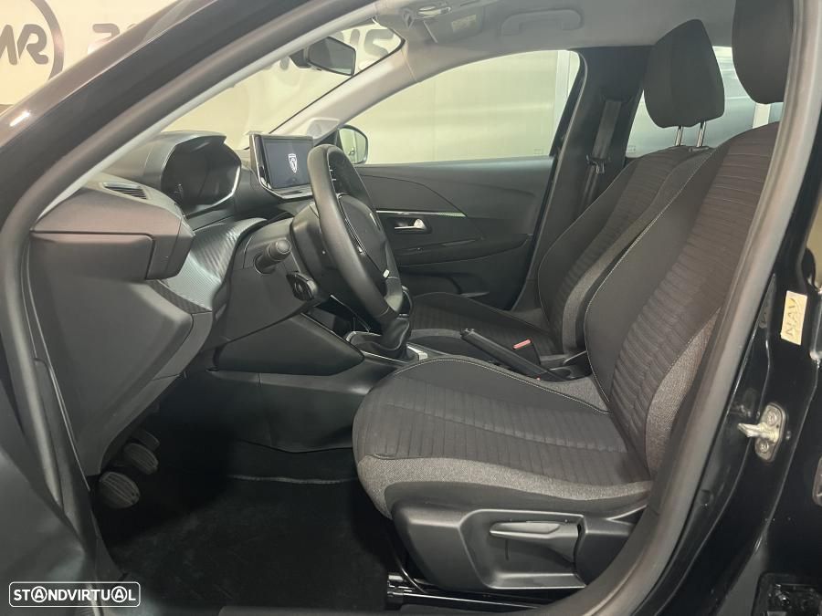 Peugeot 208 1.2 PureTech Allure - 12
