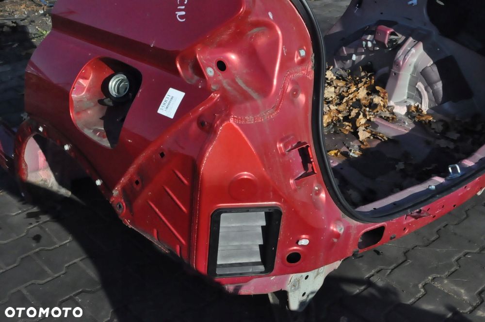 MITSUBISHI ECLIPSE CROSS ĆWIARTKA BŁOTNIK LEWY TYŁ TYLNY - 3