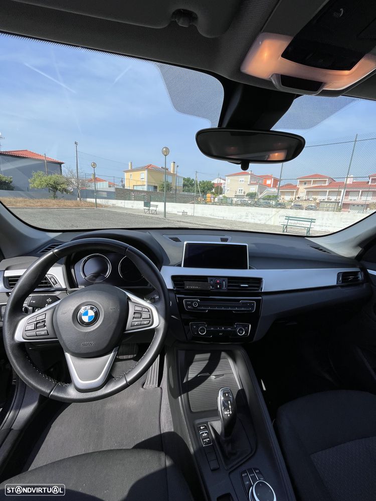 BMW X1 16 d sDrive Auto - 10