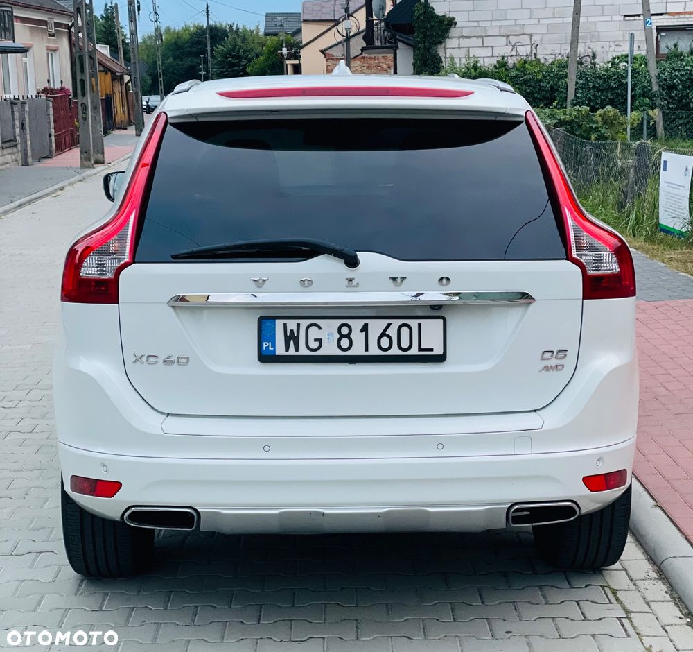 Volvo XC 60 D5 AWD Summum - 5