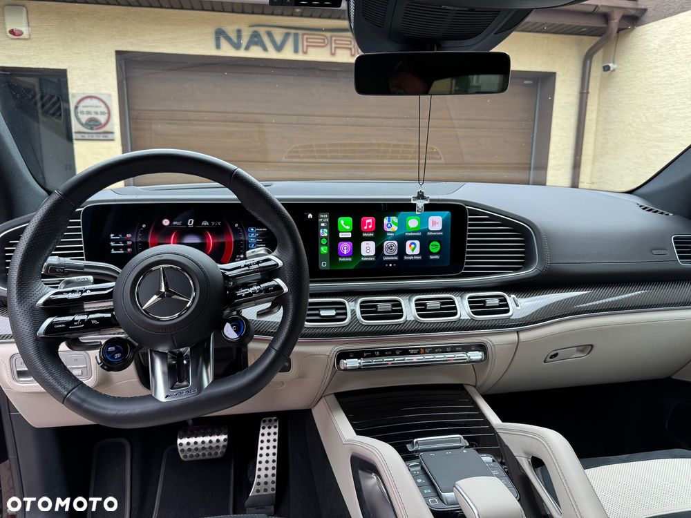 Mercedes-Benz GLE AMG 53 4-Matic Ultimate - 16