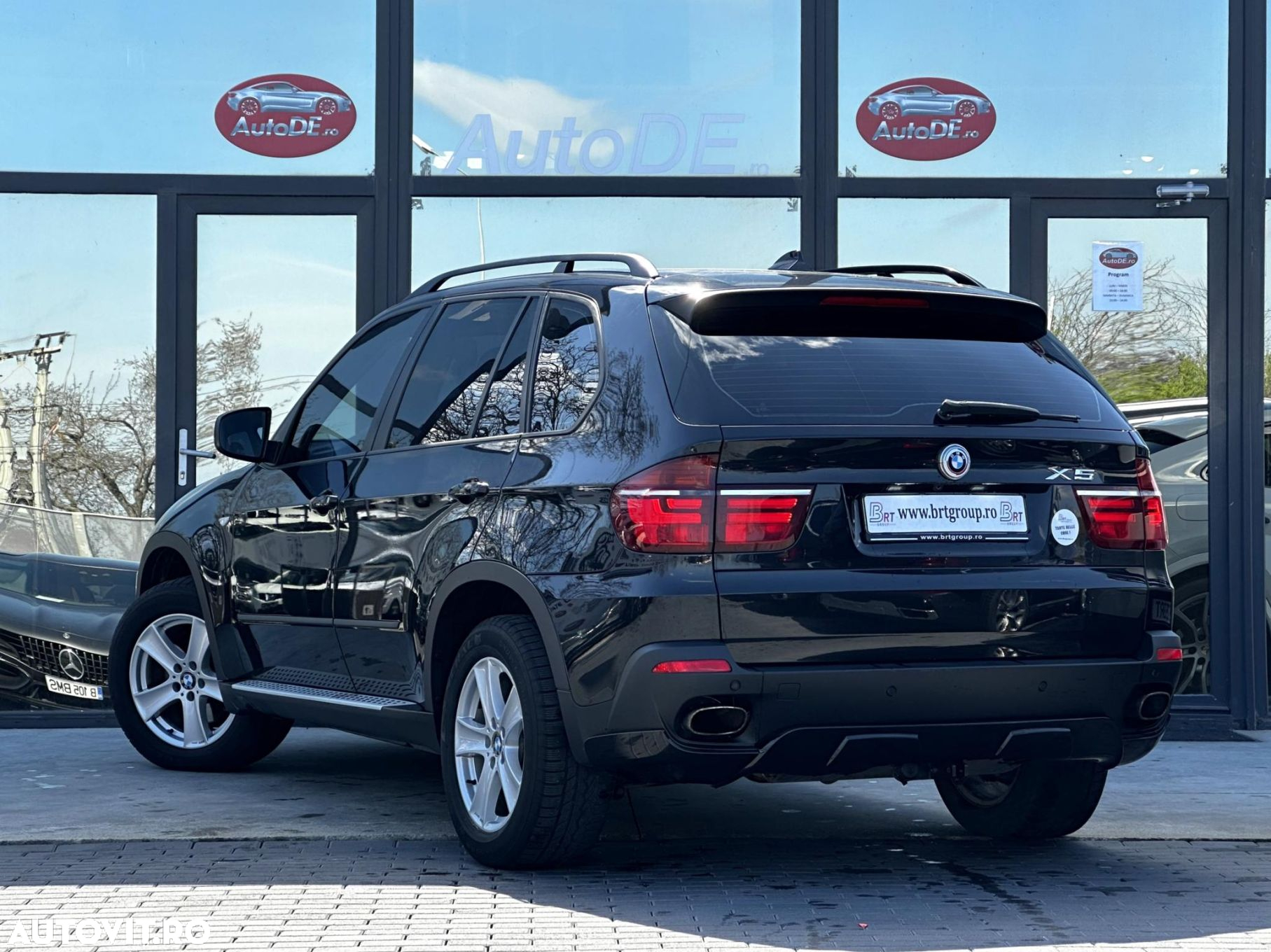 BMW X5 3.0d Aut. - 4