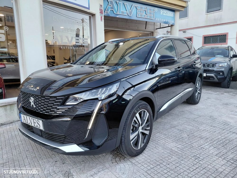 Peugeot 5008 1.2 PureTech Allure Pack EAT8 - 1