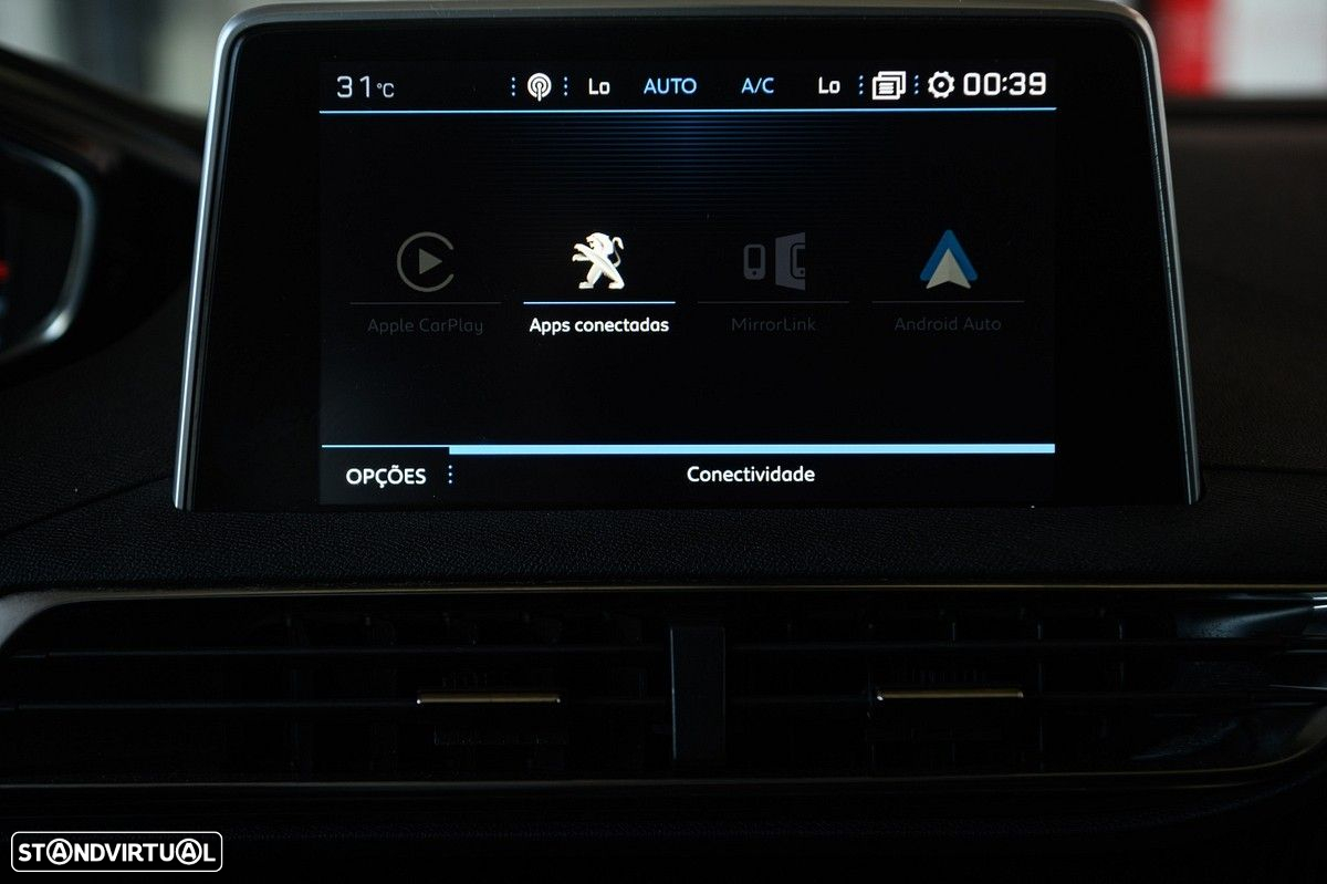 Peugeot 3008 PureTech 130 Stop & Start GPF EAT8 Active Business-Pack - 53