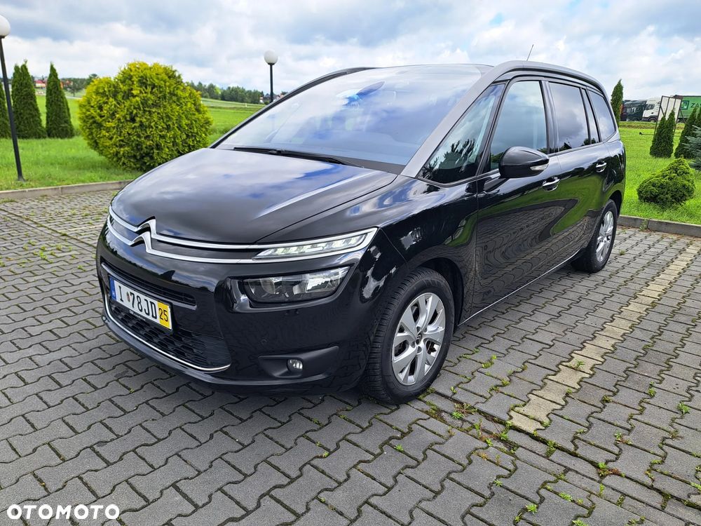 Citroën C4 Grand Picasso 1.6 e-HDi Exclusive - 1