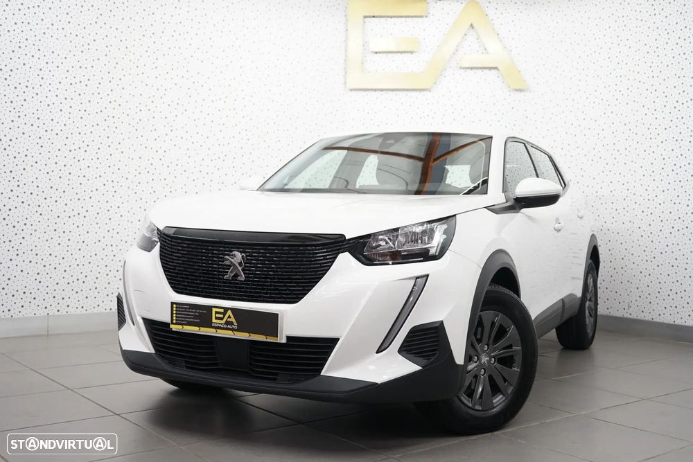 Peugeot 2008 1.2 PureTech Active Pack EAT8 - 3