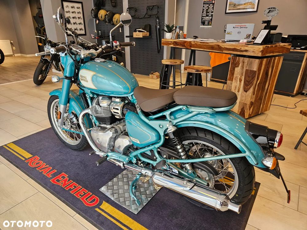 Royal Enfield Classic - 9