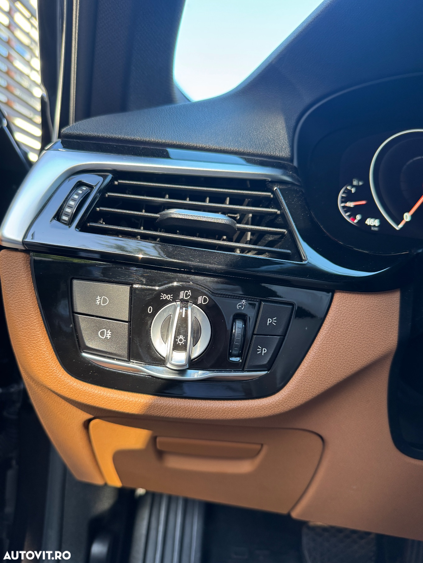 BMW Seria 5 530i xDrive Aut. M Sport Edition - 11